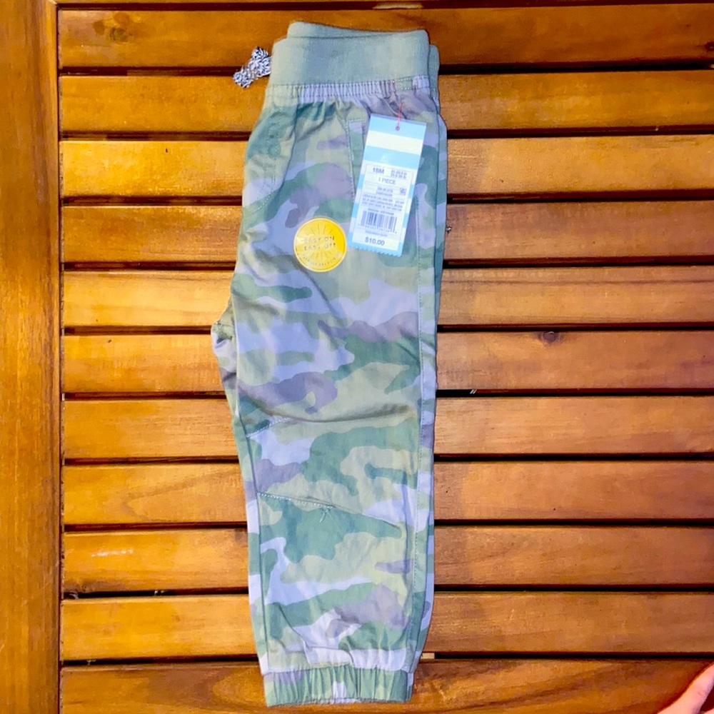 Cat & Jack toodler pants